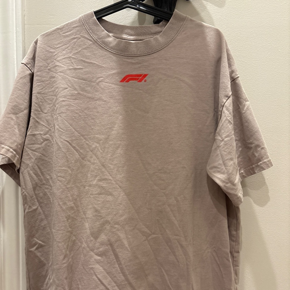 Formula 1 by Pacsun tee